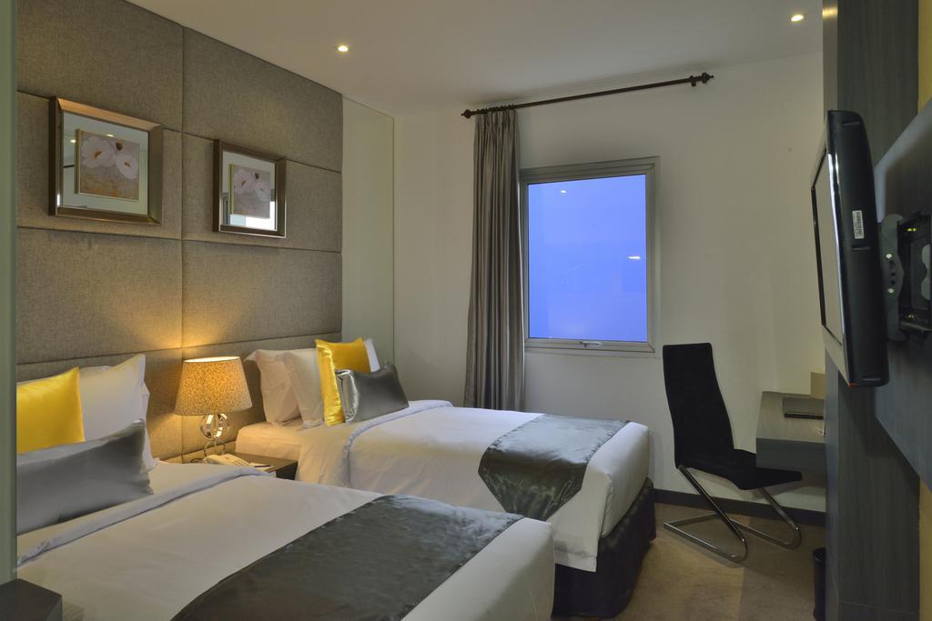 Serela Merdeka By Kagum Hotel 3*